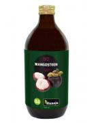 Bio Mangosteensap troebelVoeding8718164780127