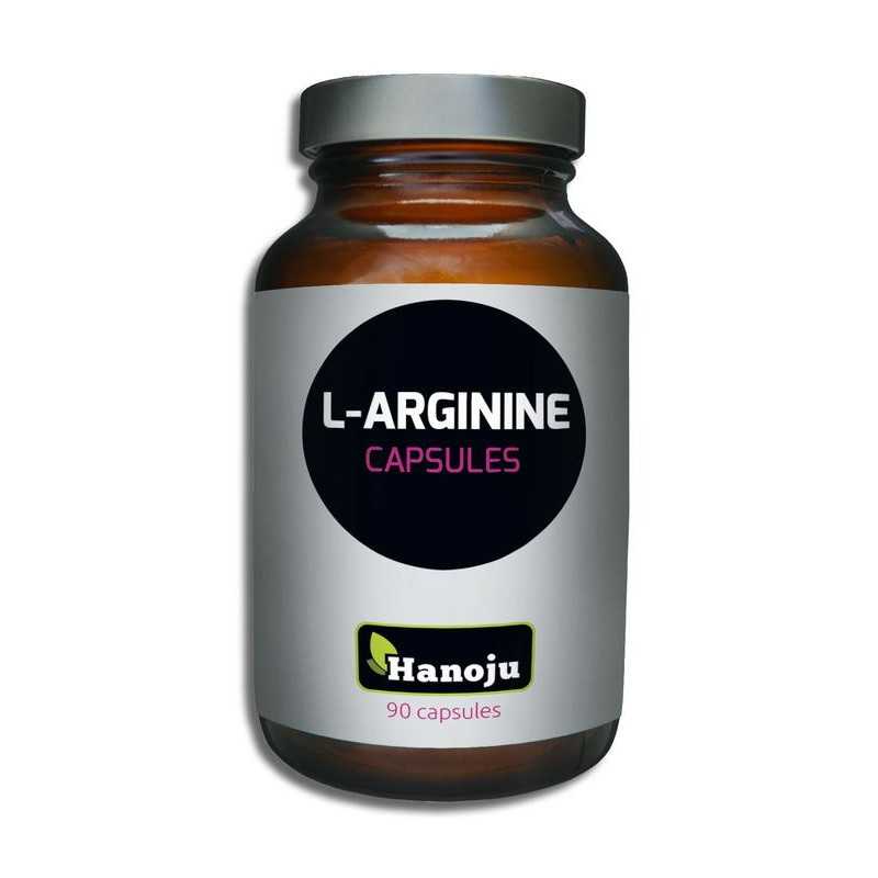 L-Arginine 500mgAminozuren8718164780240