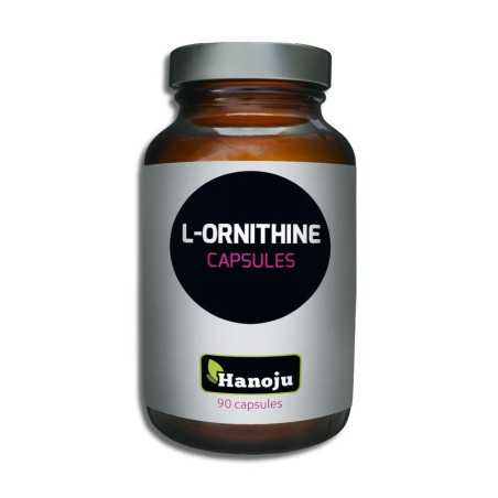 L-Ornithine 400mgOverig gezondheidsproducten8718164780301