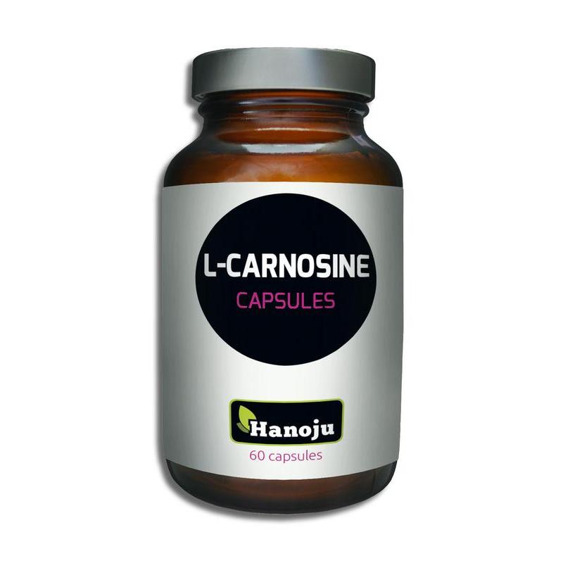 L-Carnosine 400mgOverig gezondheidsproducten8718164780325