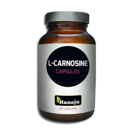 L-Carnosine 400mgOverig gezondheidsproducten8718164780325