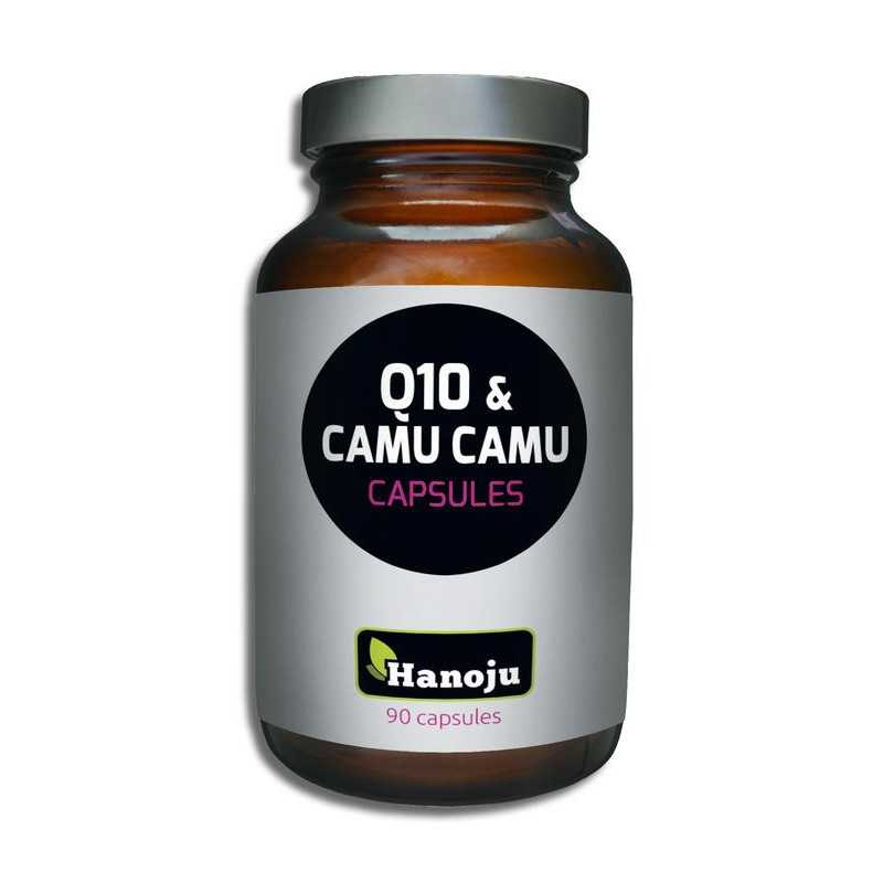 Q10 & camu camuOverig gezondheidsproducten8718164780387