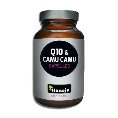 Q10 & camu camuOverig gezondheidsproducten8718164780387