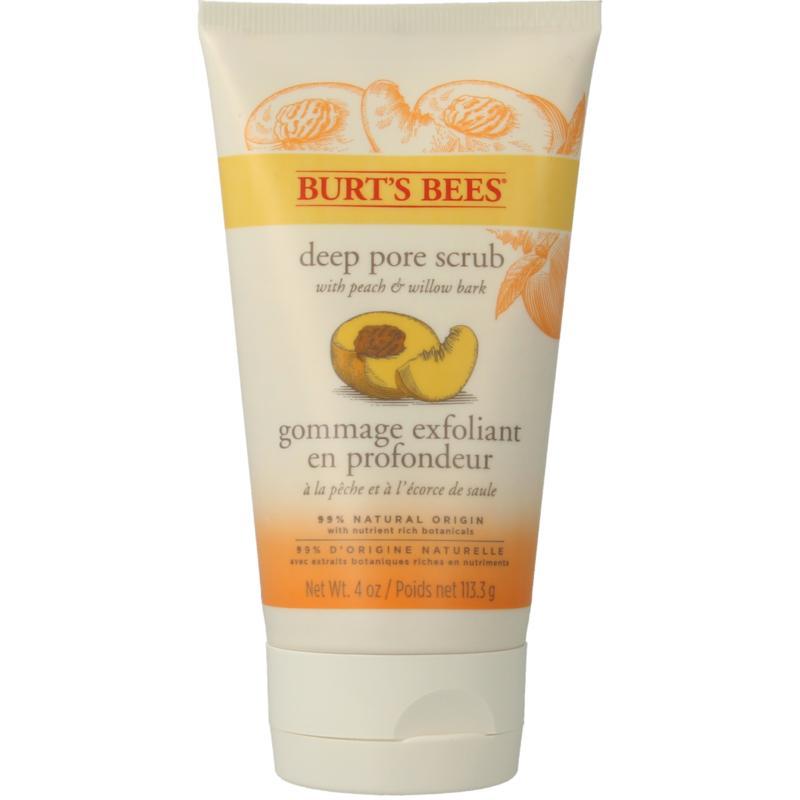 Gezichtscrub peach & willowbarkOverig lichaam792850891005