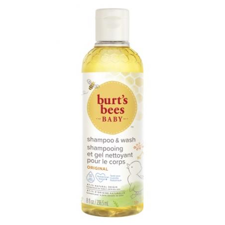 Baby Bee shampoo & wash zeepBaby/peuter zelfzorg792850727007