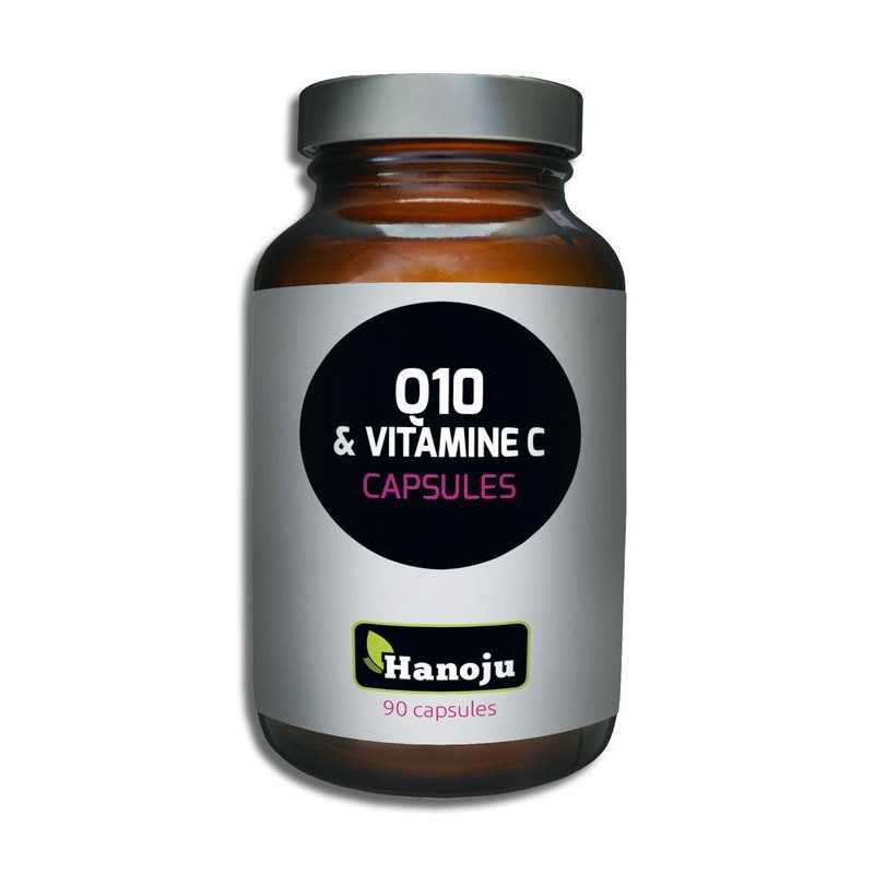 Co-enzym Q10 30mg vitamine C 500mgOverig gezondheidsproducten8718164780400