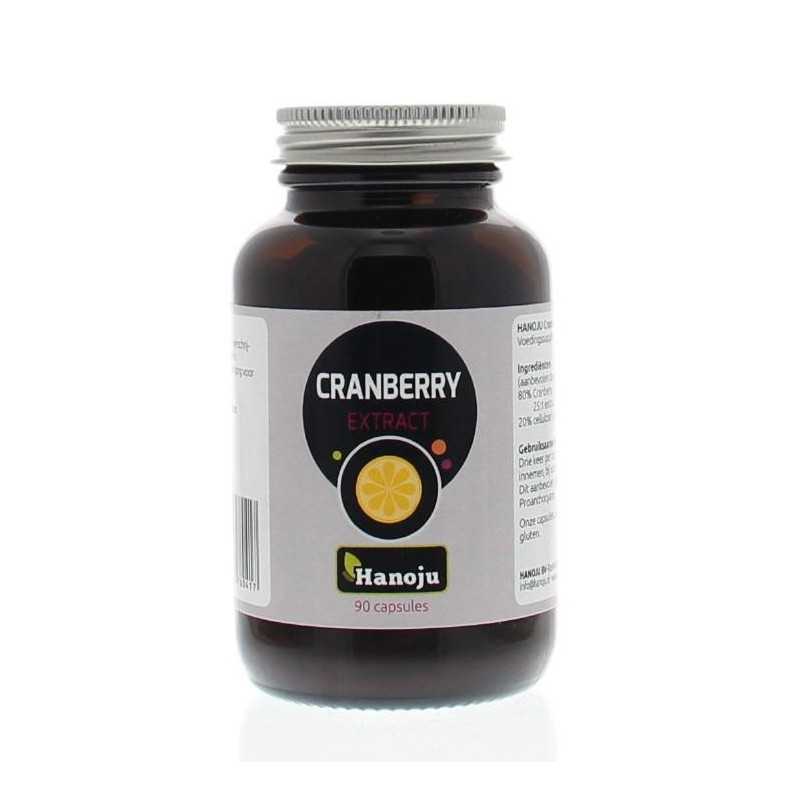 Cranberry 400mgOverig gezondheidsproducten8718164780417