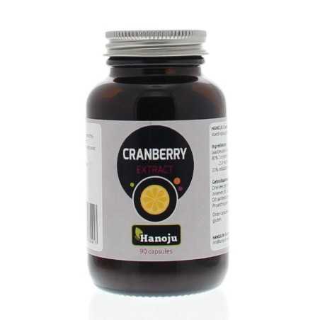 Cranberry 400mgOverig gezondheidsproducten8718164780417