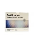 Fertility man duo 2 x 60 capsulesOverig gezondheidsproducten5430000149457