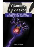 Vitamine B-12 tekort Hans ReijnenBoeken/folders9789020204773