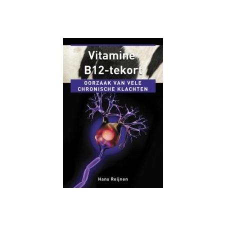 Vitamine B-12 tekort Hans ReijnenBoeken/folders9789020204773