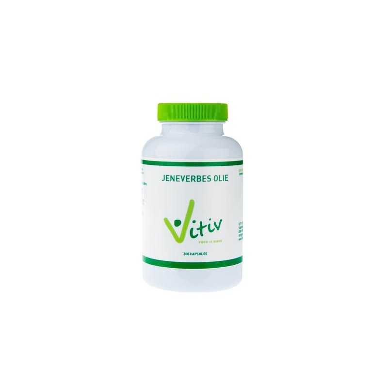 Jeneverbes olieOverig vitaminen/mineralen8719128701226