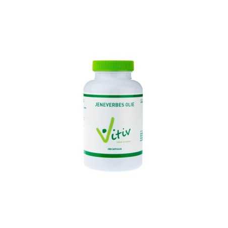 Jeneverbes olieOverig vitaminen/mineralen8719128701226