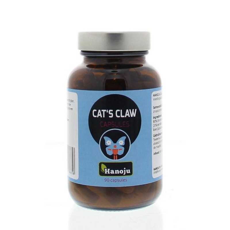 Cat's claw 400mgOverig gezondheidsproducten8718164786358