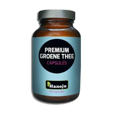 Groene thee extract 400mgOverig gezondheidsproducten8718164785450