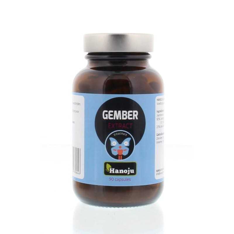 Gember extract 400mgOverig gezondheidsproducten8718164780646