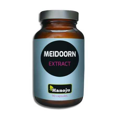 Meidoorn extract 450mgOverig gezondheidsproducten8718164780660