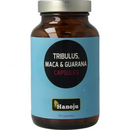 Tribulus maca guarana extractOverig gezondheidsproducten8718164784491