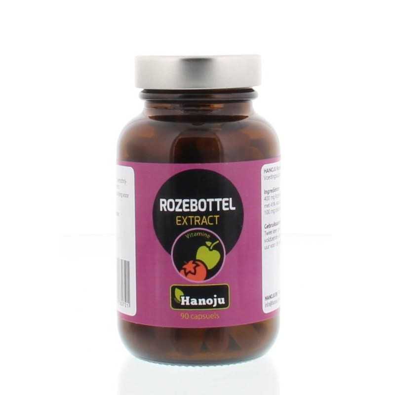 Rozenbottel extract 45% vit C 500mgOverig gezondheidsproducten8718164780721