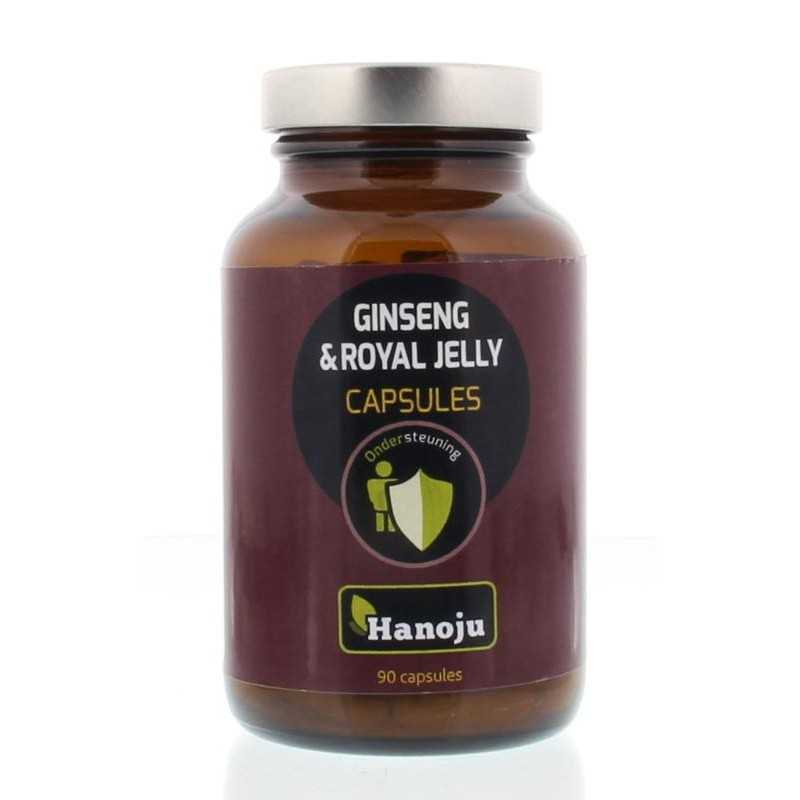 Royal jelly ginsengOverig gezondheidsproducten8718164780738