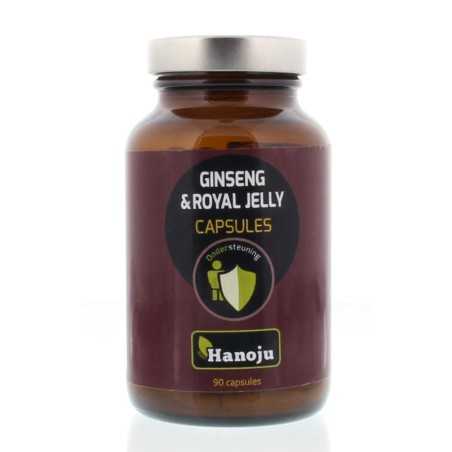 Royal jelly ginsengOverig gezondheidsproducten8718164780738