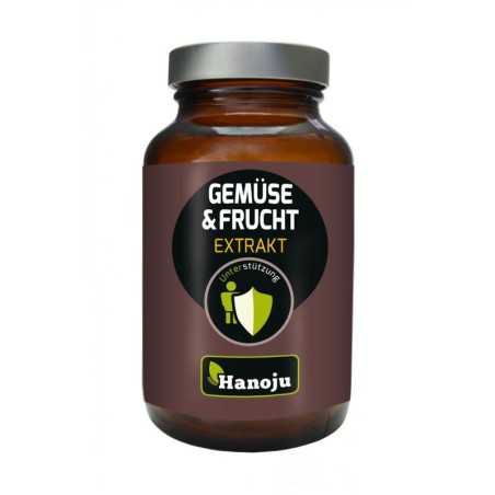 Groente en fruit extract 500mgOverig gezondheidsproducten8718164782497