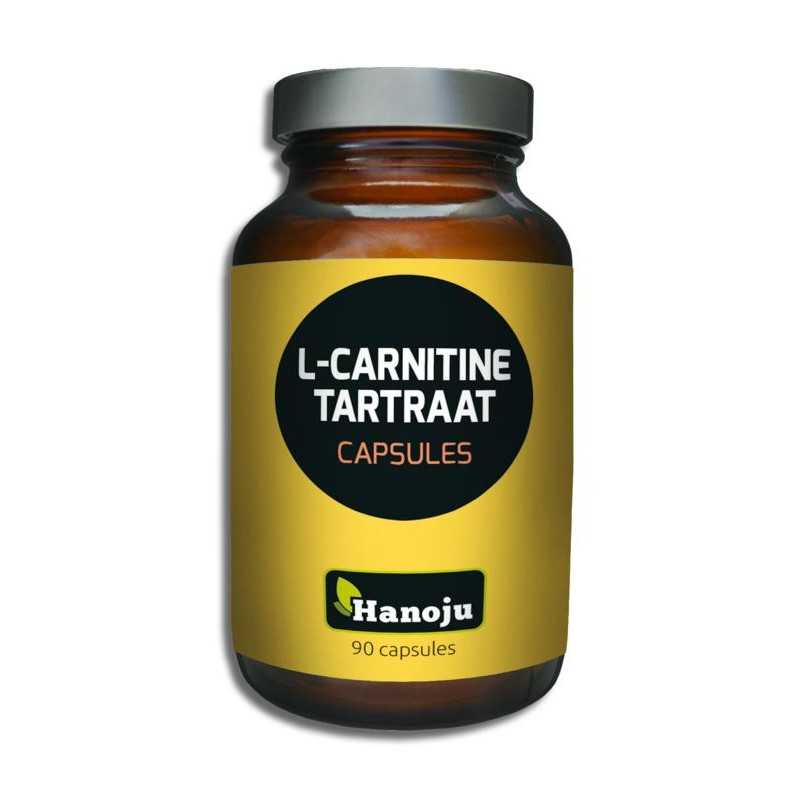 L-Carnitine & L-TartraatOverig gezondheidsproducten8718164780844