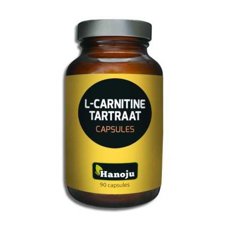 L-Carnitine & L-TartraatOverig gezondheidsproducten8718164780844