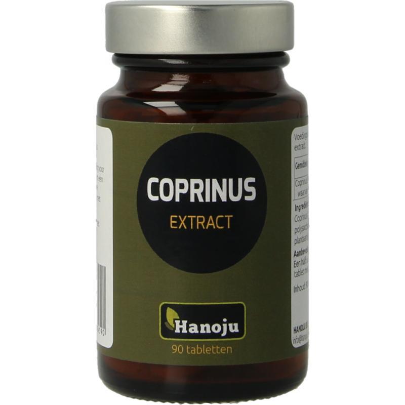 Coprinus paddenstoel extractOverig gezondheidsproducten8718164784590