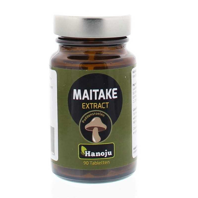 Maitake extract 400mgOverig gezondheidsproducten8718164781124