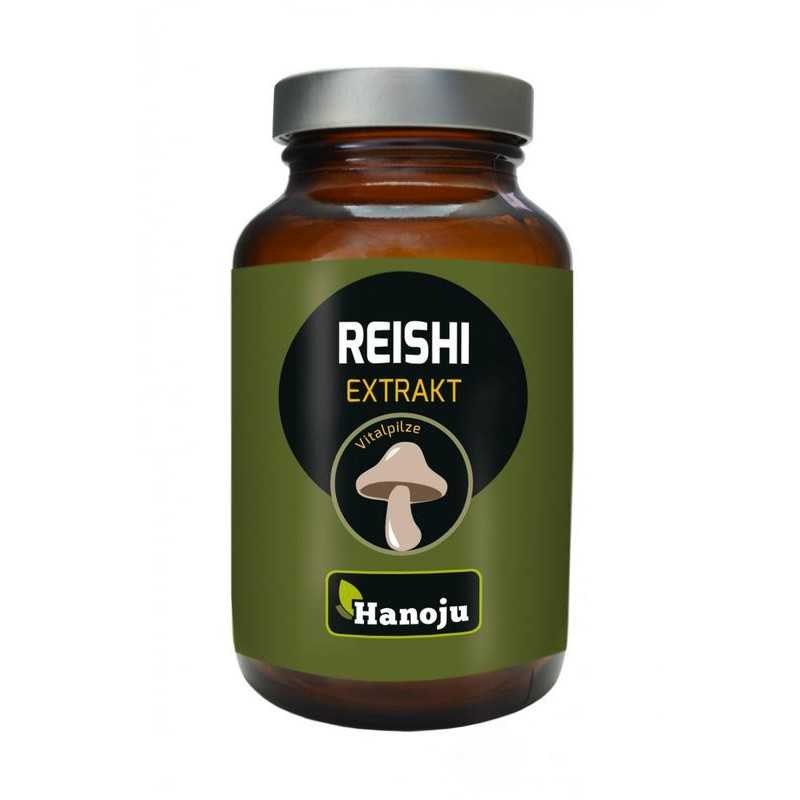 Reishi extract 400mgOverig gezondheidsproducten8718164783494