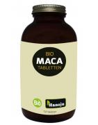 Bio maca tablettenOverig gezondheidsproducten8718164781261