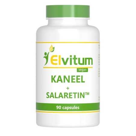 Kaneel met salaretinOverig gezondheidsproducten8718421581238