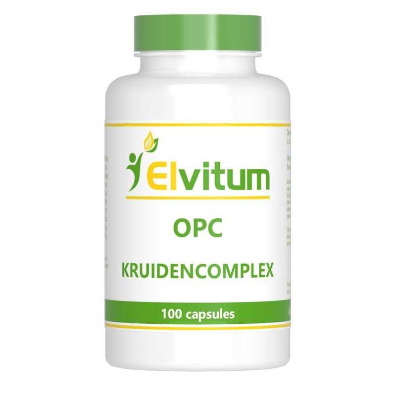 OPC kruidencomplexOverig gezondheidsproducten8718421580026