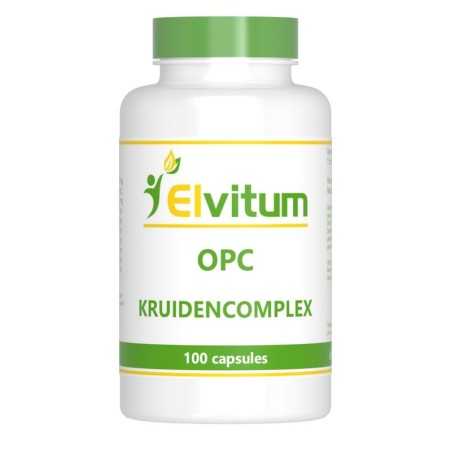 OPC kruidencomplexOverig gezondheidsproducten8718421580026