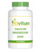 Calcium magnesium zinkOverig gezondheidsproducten8718421580040