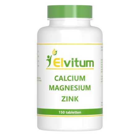 Calcium magnesium zinkOverig gezondheidsproducten8718421580040