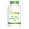 Calcium magnesium zinkOverig gezondheidsproducten8718421580040