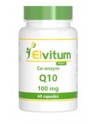 Co-enzym Q10 100mgOverig gezondheidsproducten8718421580125