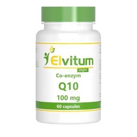 Co-enzym Q10 100mgOverig gezondheidsproducten8718421580125