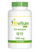 Co-enzym Q10 100mgOverig gezondheidsproducten8718421580132