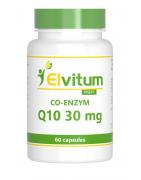 Co-enzym Q10 30mgOverig gezondheidsproducten8718421580149