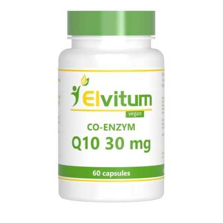 Co-enzym Q10 30mgOverig gezondheidsproducten8718421580149