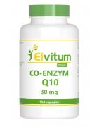 Co-enzym Q10 30mgOverig gezondheidsproducten8718421580156