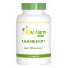 Cranberry + 60mg vitamine COverig gezondheidsproducten8718421580170