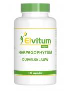 Duivelsklauw harpagophytumFytotherapie8718421580217