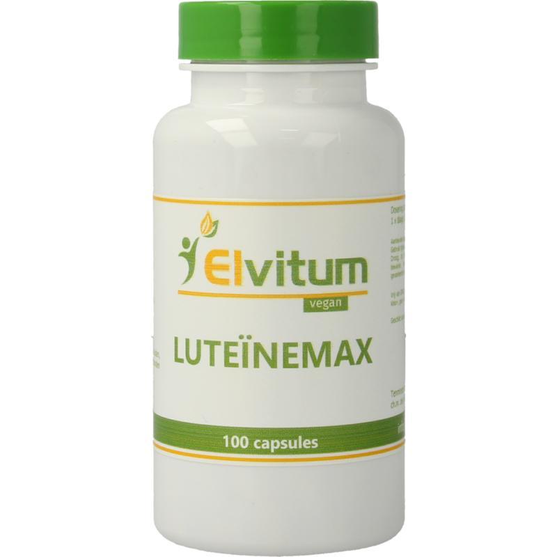 LuteinemaxOverig gezondheidsproducten8718421580323