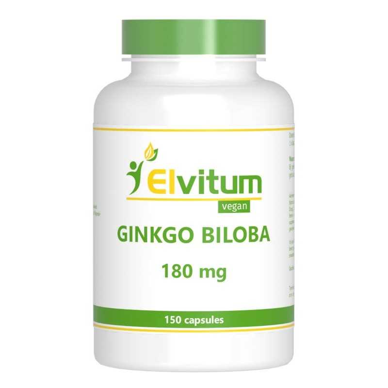 Ginkgo bilobaOverig gezondheidsproducten8718421580347