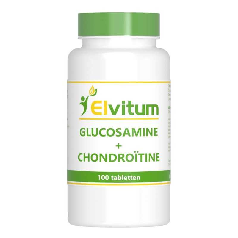 Glucosamine chondroitineOverig gezondheidsproducten8718421580354