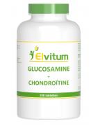 Glucosamine chondroitineOverig vitaminen/mineralen8718421580361